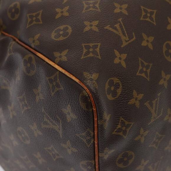LOUIS VUITTON Monogram Keepall 60 Boston Bag M41422 - Picture 15 of 16